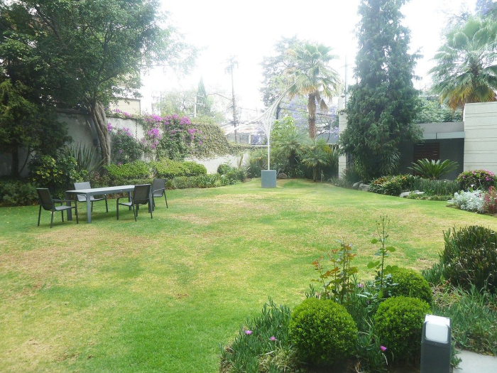 departamento en renta en las lomas de chapultepec