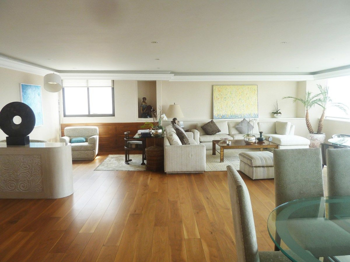 departamento en renta en las lomas de chapultepec