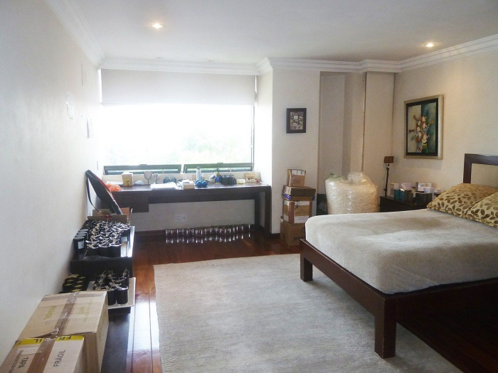 departamento en renta en las lomas de chapultepec