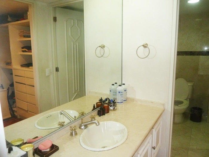 departamento en renta en las lomas de chapultepec