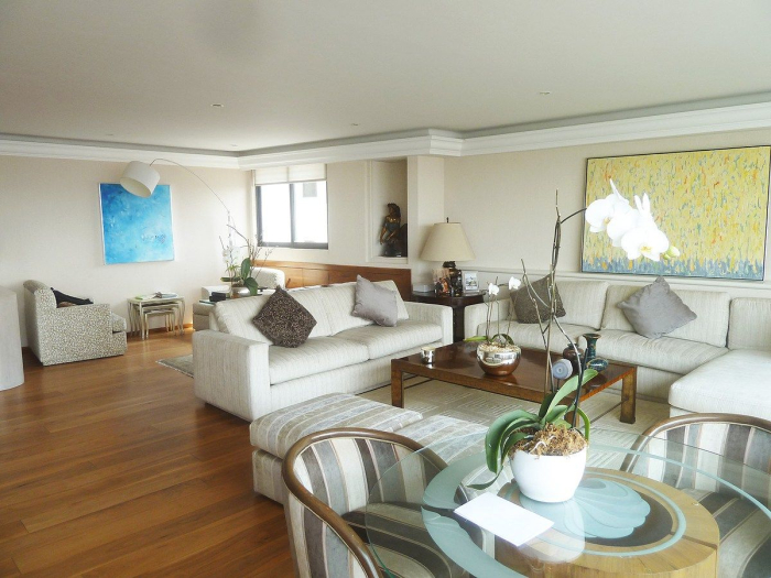 departamento en renta en las lomas de chapultepec