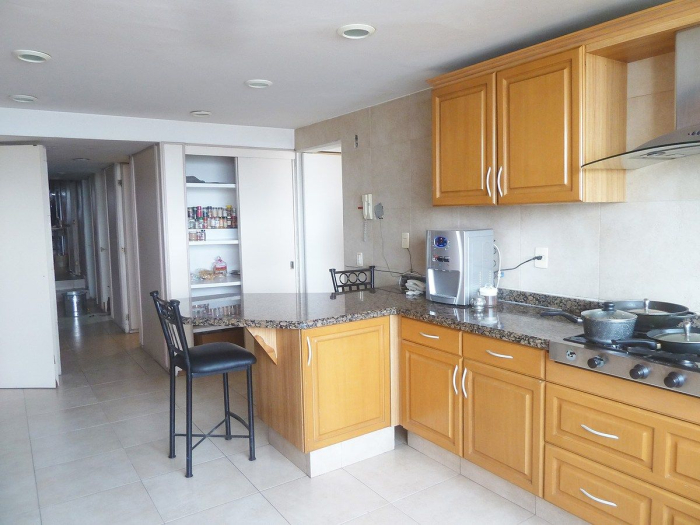 departamento en renta en las lomas de chapultepec