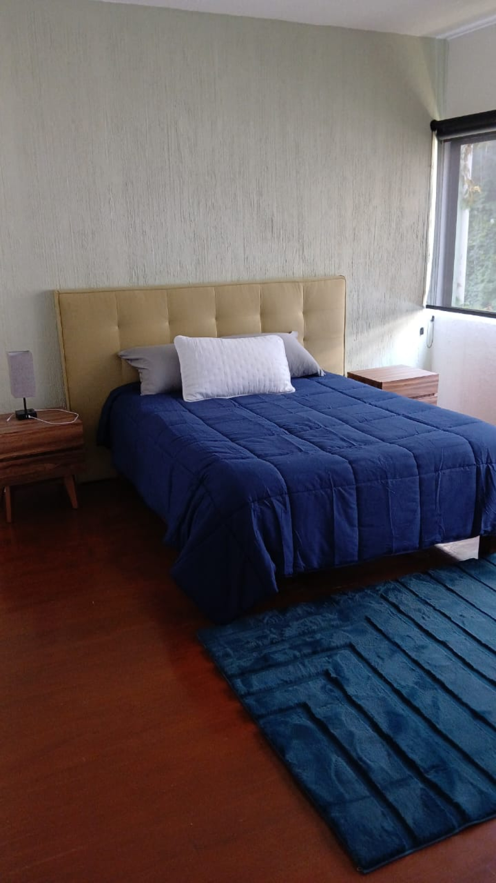 departamento en renta en polanco