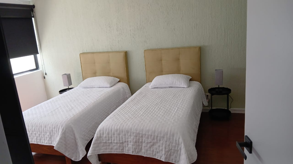 departamento en renta en polanco