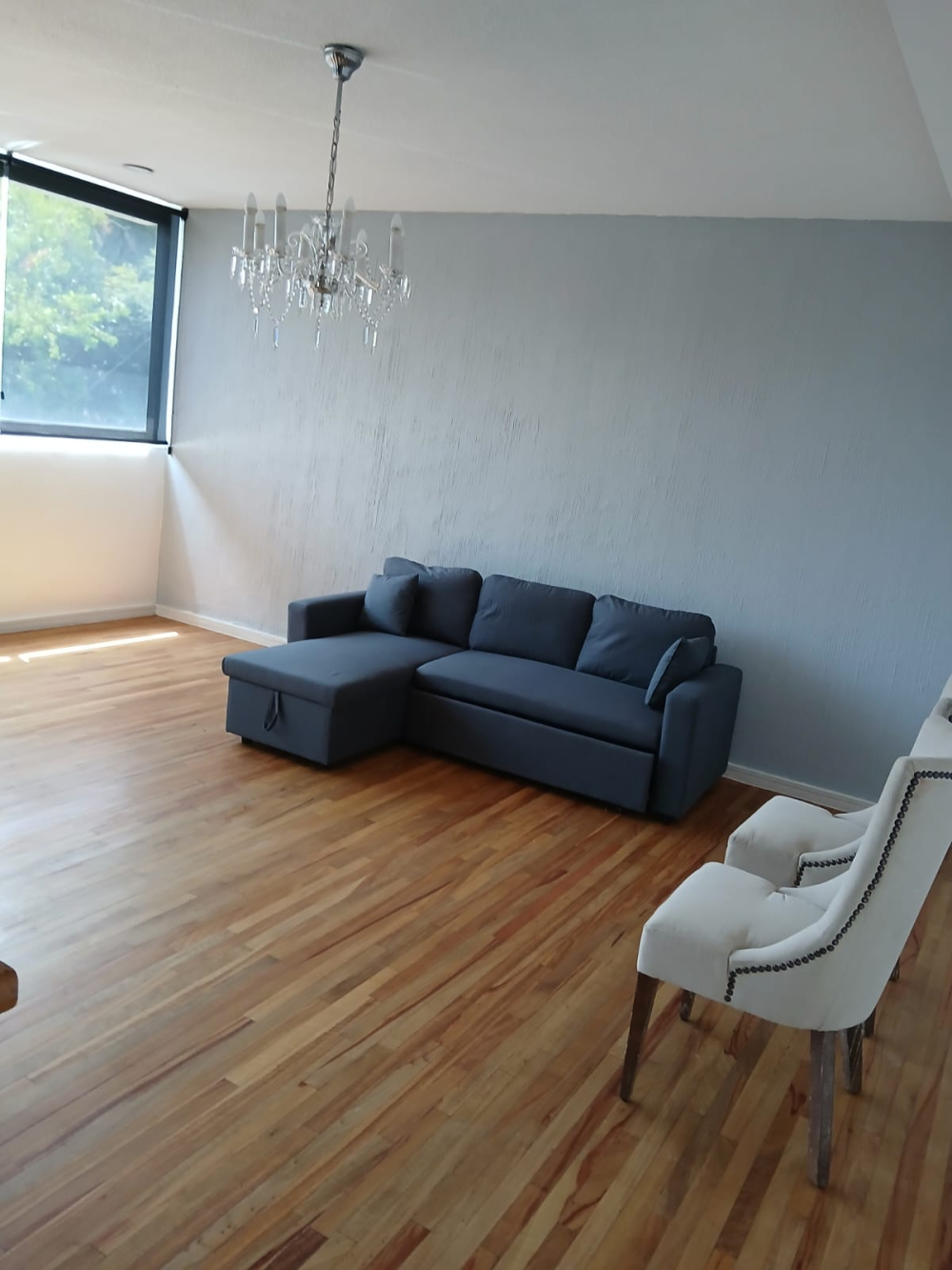departamento en renta en polanco