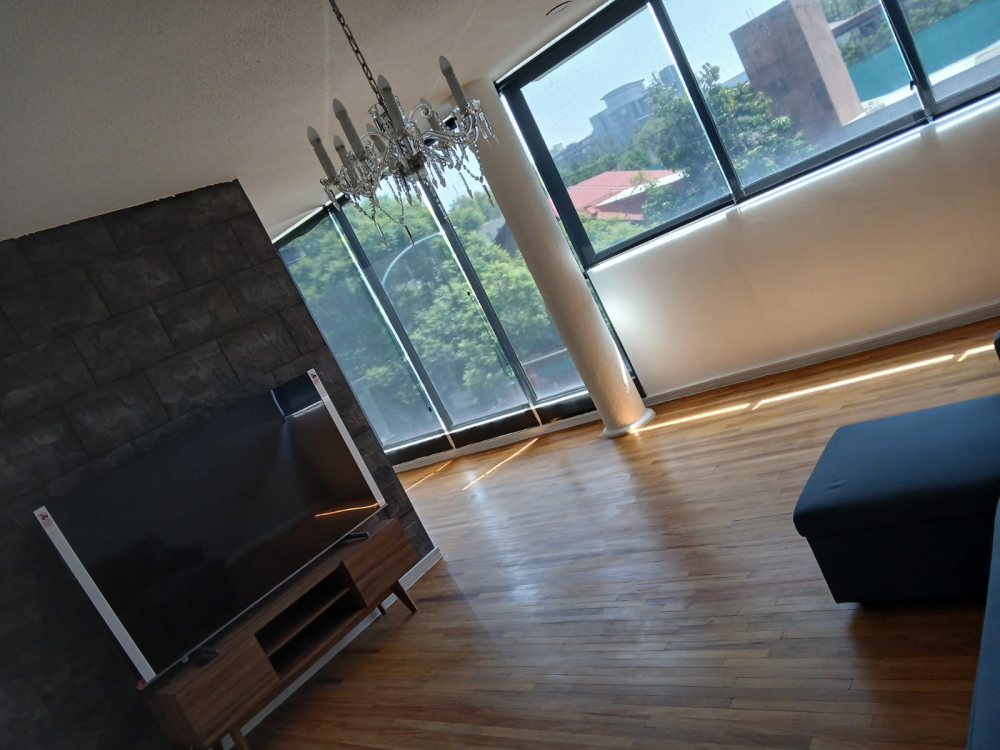 departamento en renta en polanco
