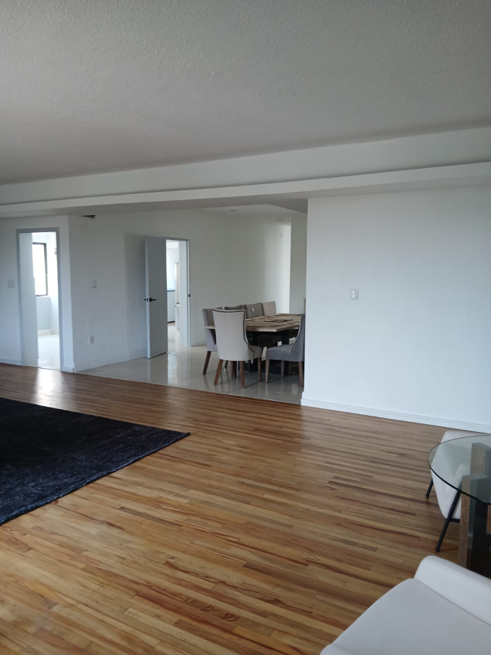 departamento en renta en polanco