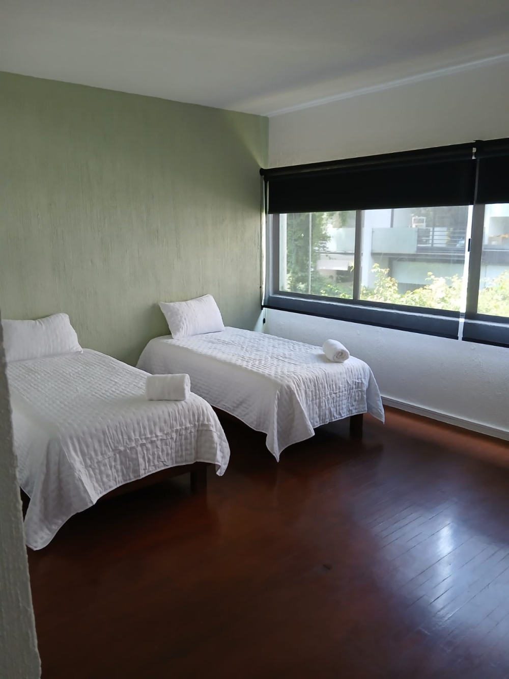 departamento en renta en polanco