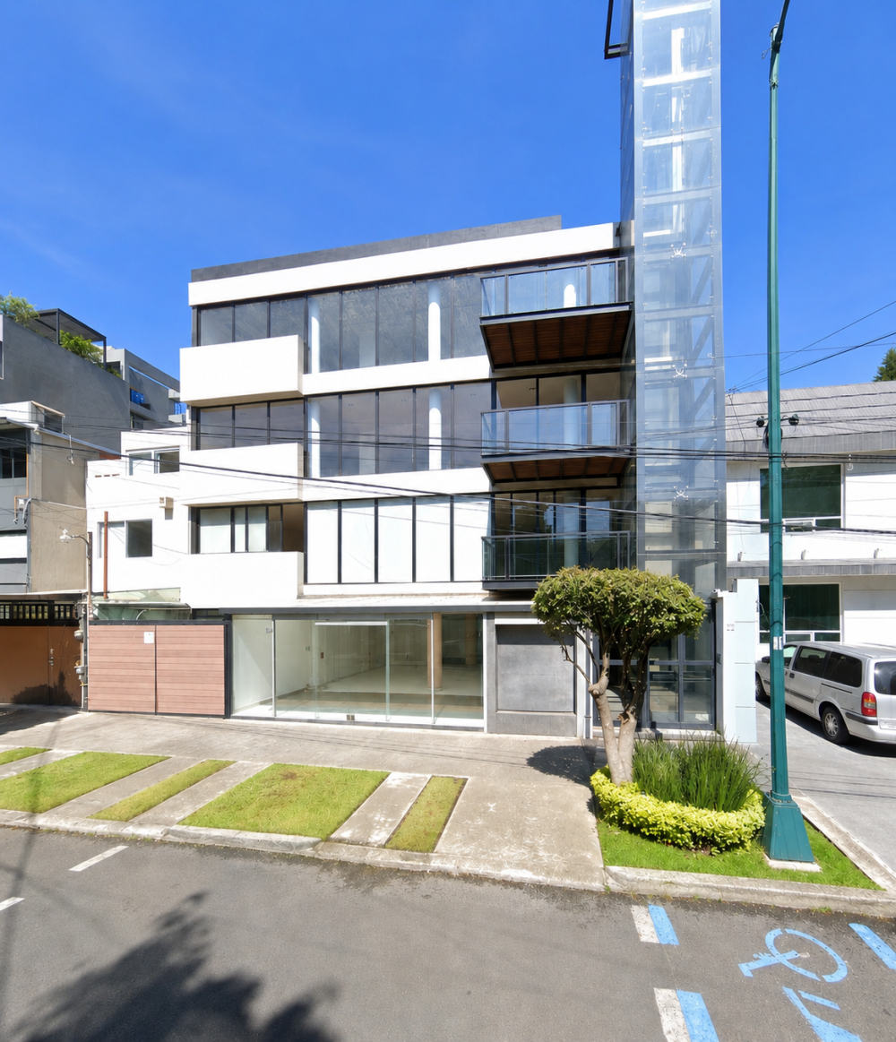 Departamento en Renta en Polanco