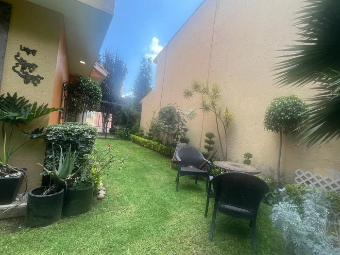casa en venta en fuentes de tepepan – valle escondido