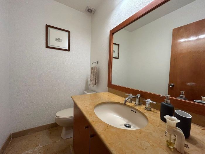 casa en venta en fuentes de tepepan – valle escondido