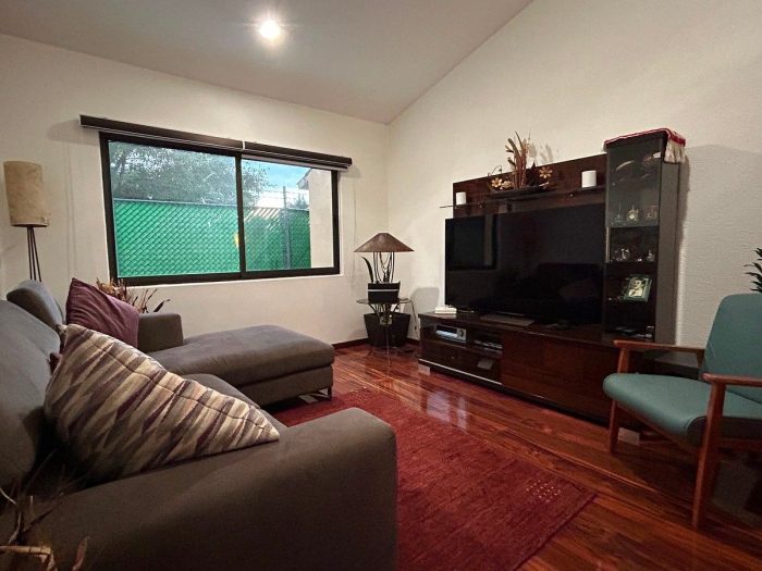 casa en venta en fuentes de tepepan – valle escondido