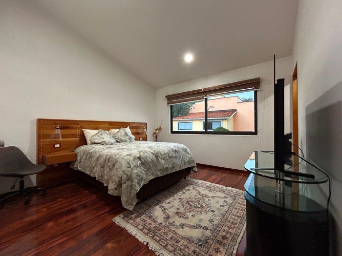 casa en venta en fuentes de tepepan – valle escondido