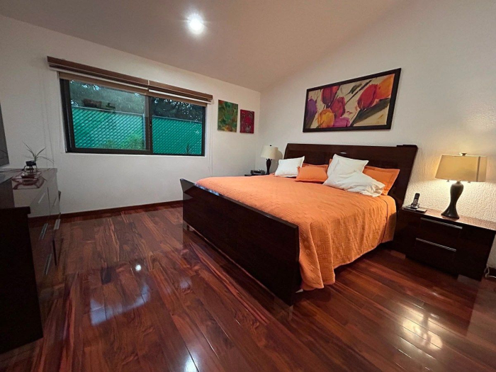 casa en venta en fuentes de tepepan – valle escondido