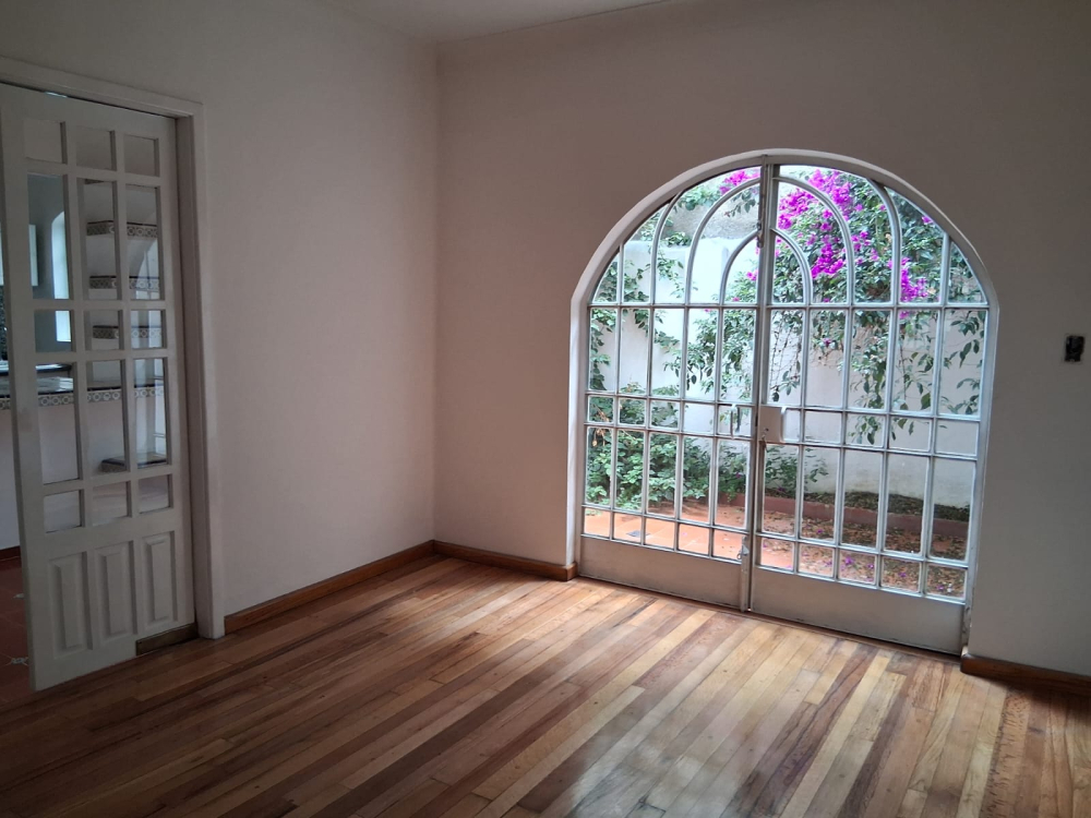 casa en renta en anzures