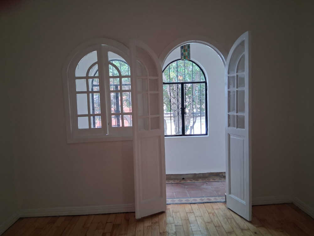 casa en renta en anzures