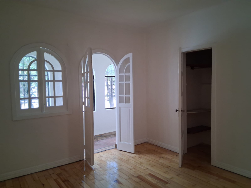 casa en renta en anzures