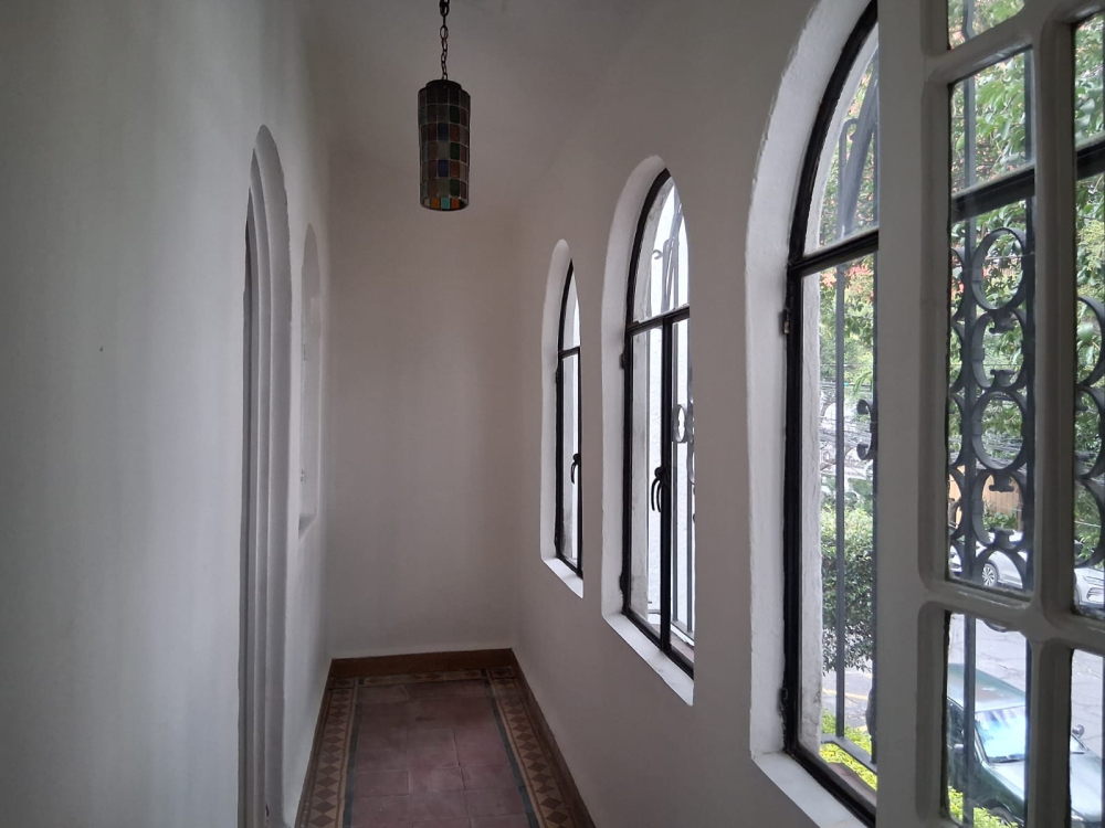 casa en renta en anzures