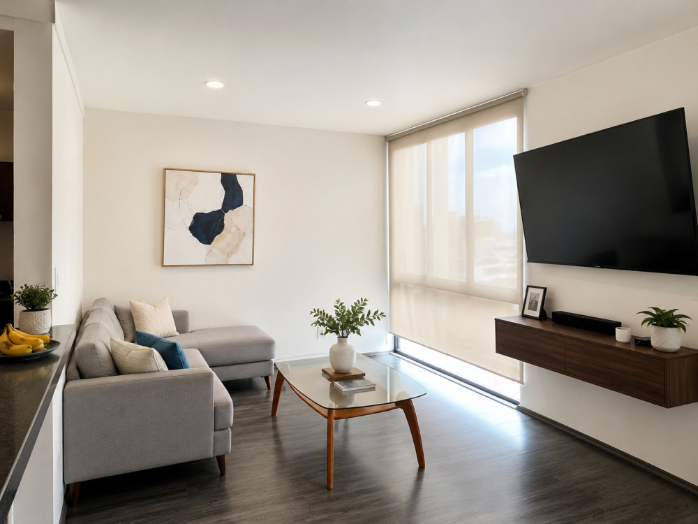 Departamento en Venta en Cuajimalpa
