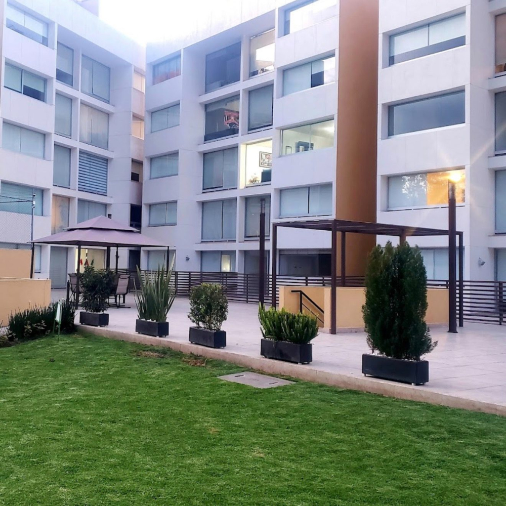 departamento en venta o renta en cuajimalpa