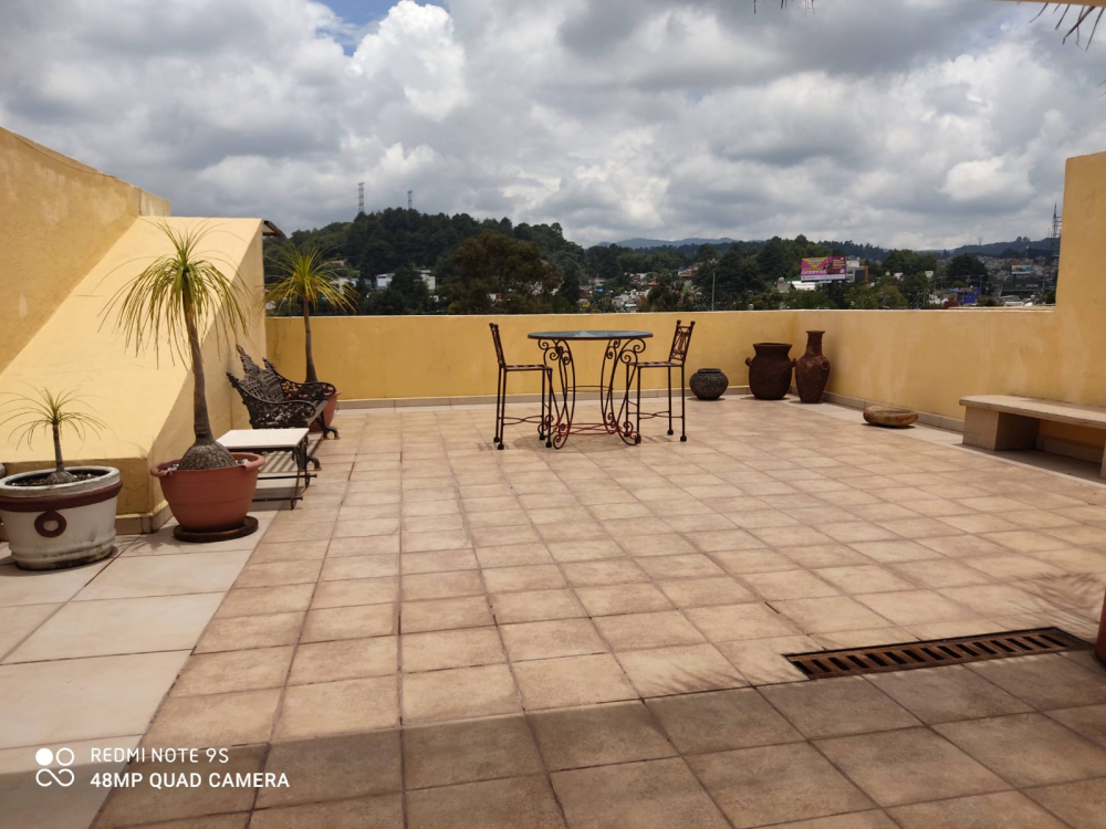 departamento en venta o renta en cuajimalpa