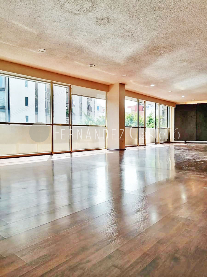 renta departamento, lomas de chapultepec, monte chimborazo