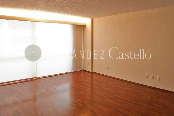 renta departamento, lomas de chapultepec, monte chimborazo