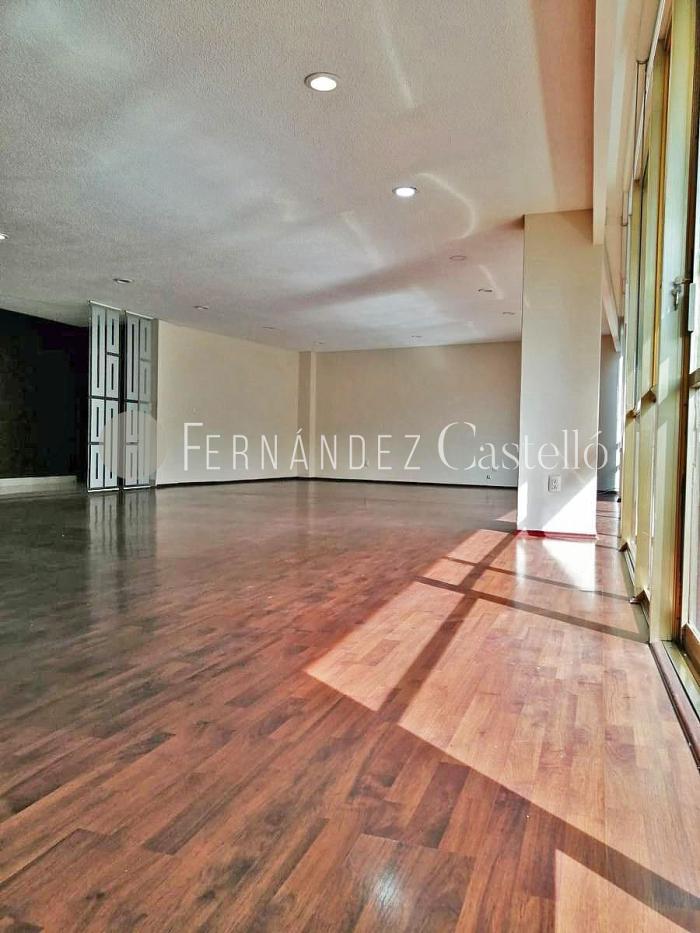 renta departamento, lomas de chapultepec, monte chimborazo