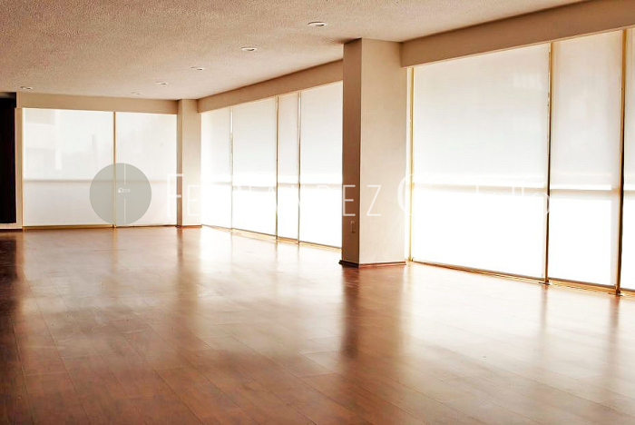 renta departamento, lomas de chapultepec, monte chimborazo