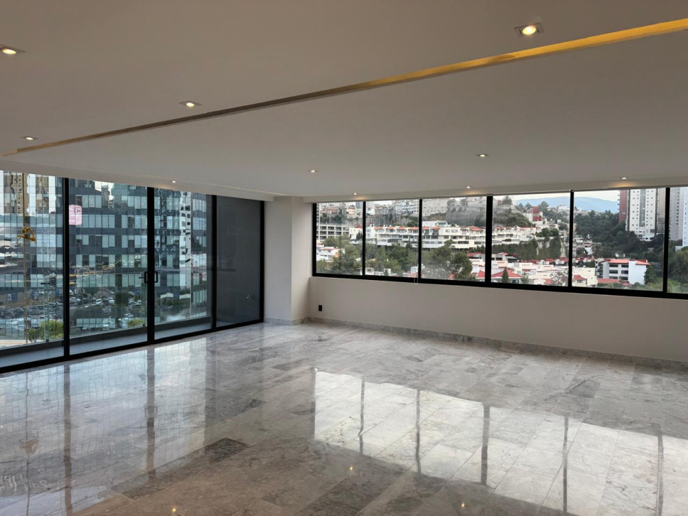 Departamento en Renta en Interlomas