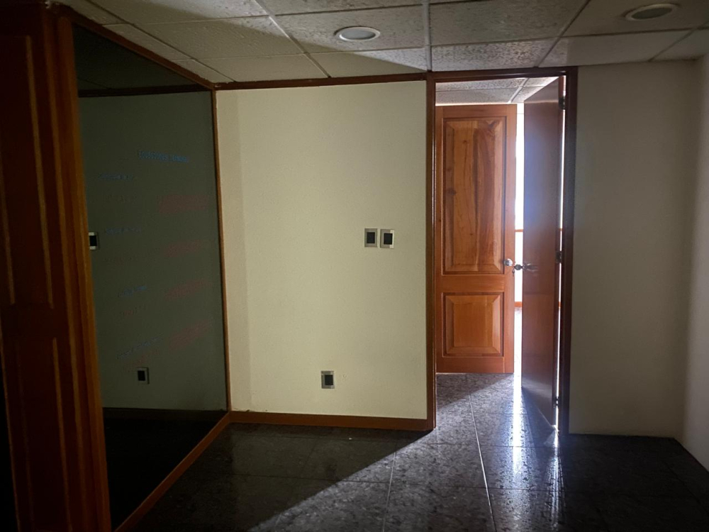 Oficina En Renta En Anzures