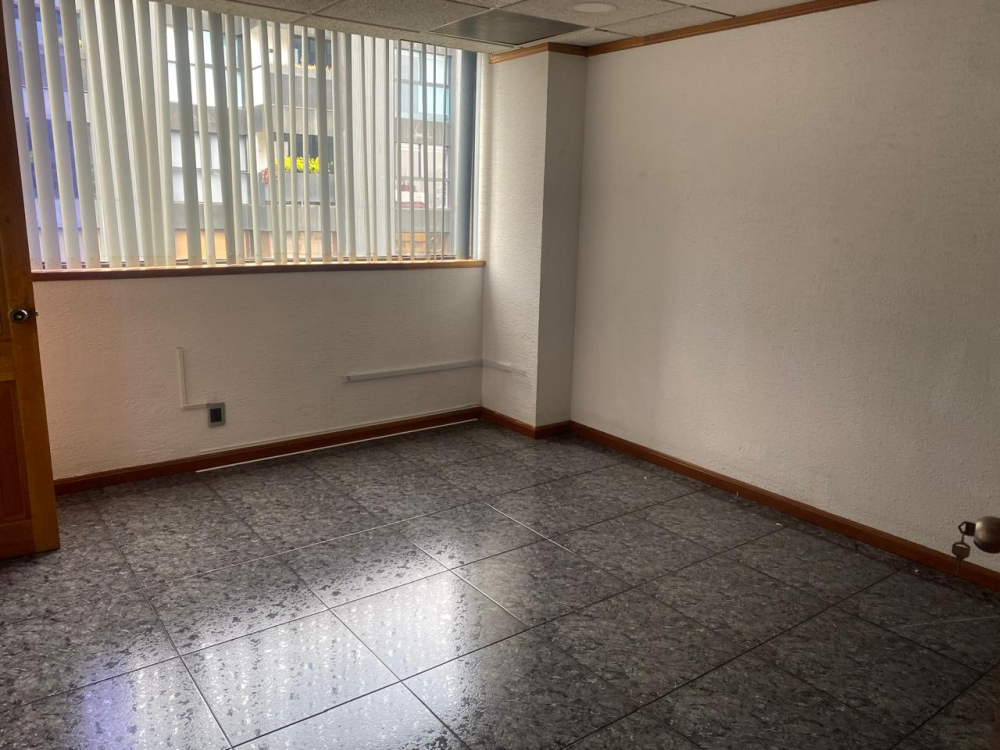 Oficina En Renta En Anzures