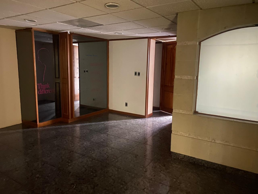 Oficina En Renta En Anzures