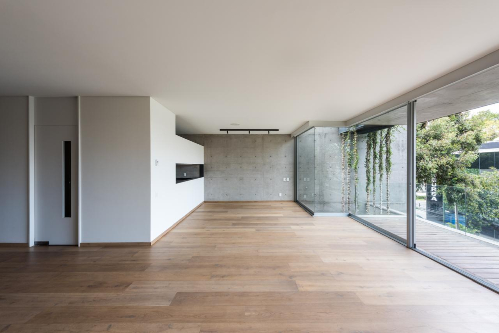 Departamento en venta Polanco con balcón