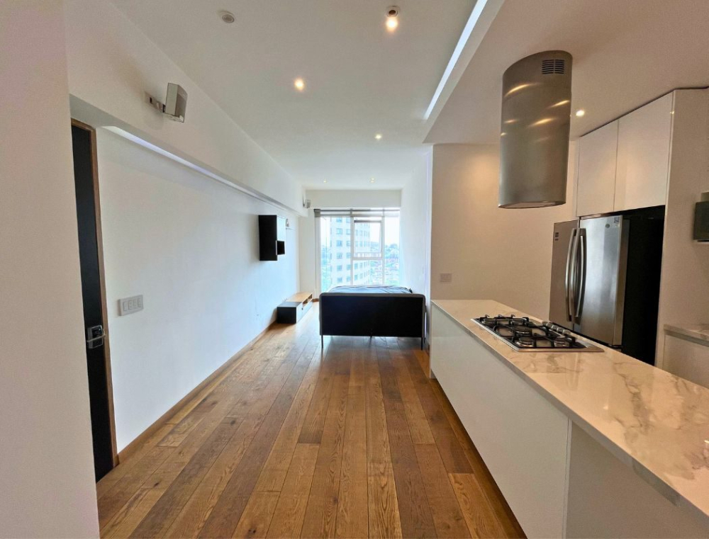 departamento en renta en icon condesa | 2 recámaras, 2 estacionamientos