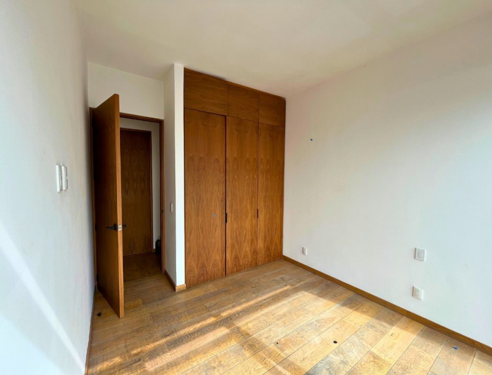 departamento en renta en icon condesa | 2 recámaras, 2 estacionamientos