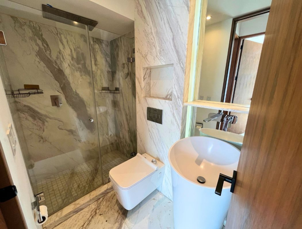 departamento en renta en icon condesa | 2 recámaras, 2 estacionamientos