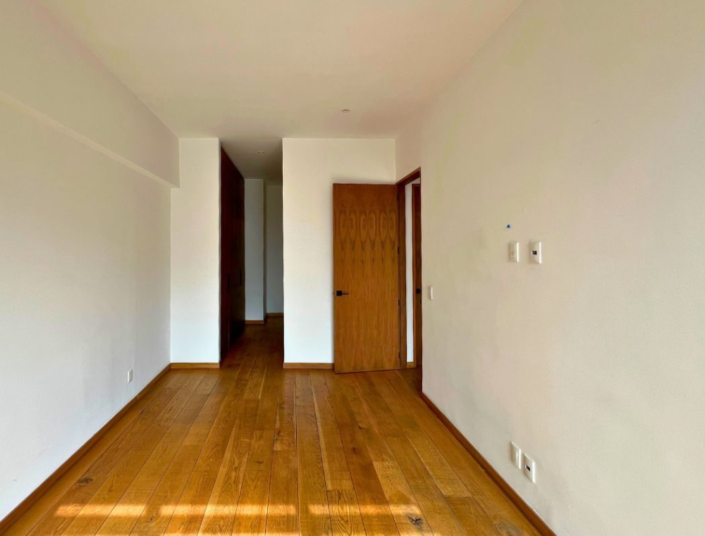 departamento en renta en icon condesa | 2 recámaras, 2 estacionamientos