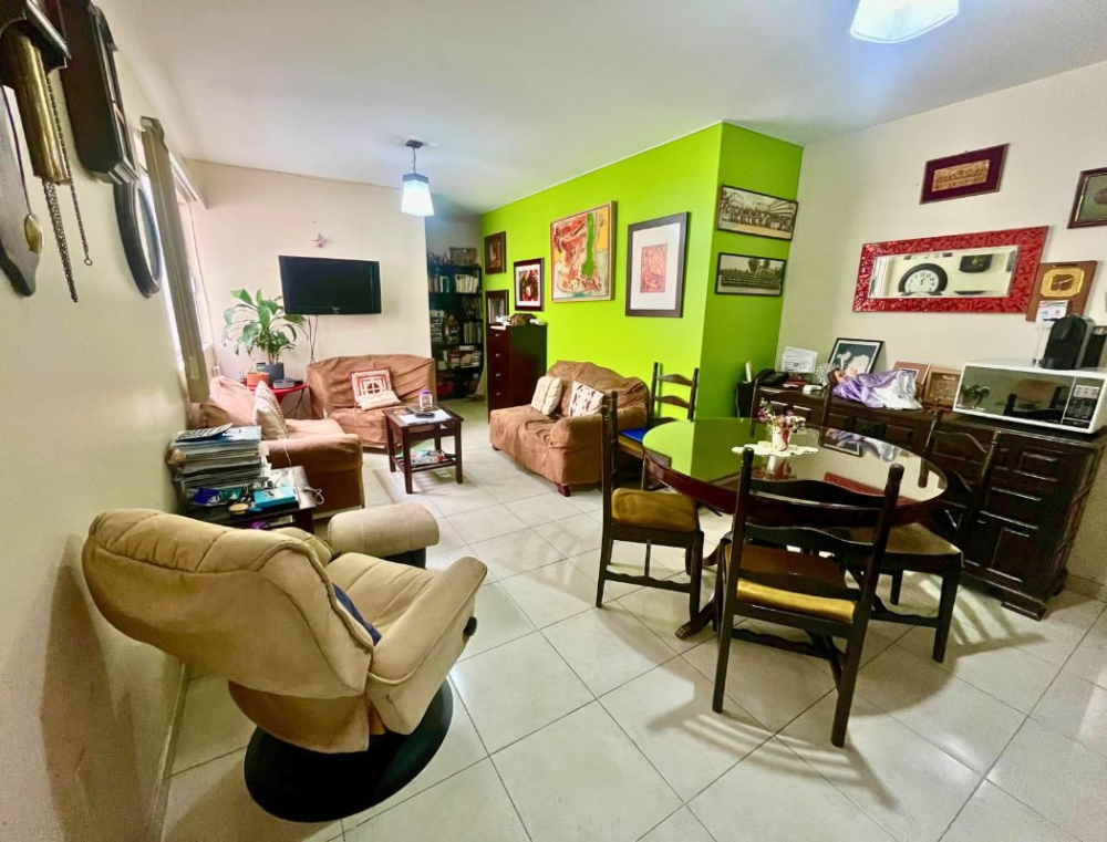 departamento en venta en villa de cortés | 2 recámaras + bodega