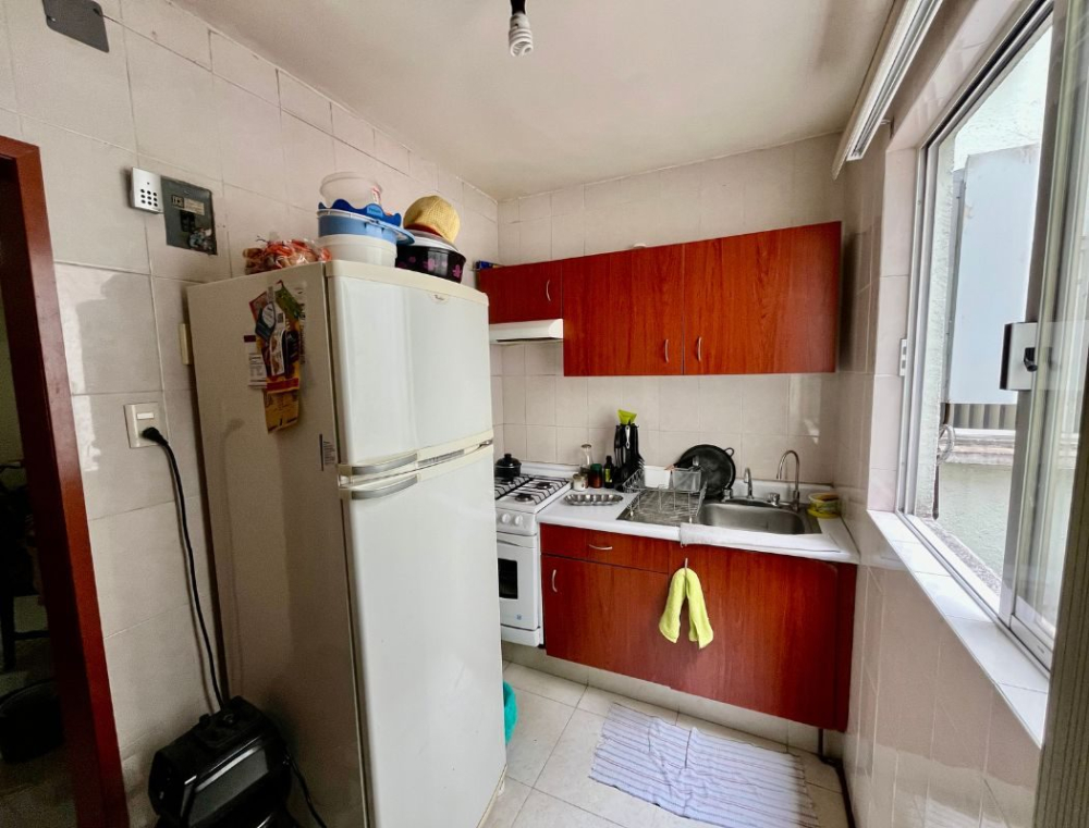 departamento en venta en villa de cortés | 2 recámaras + bodega