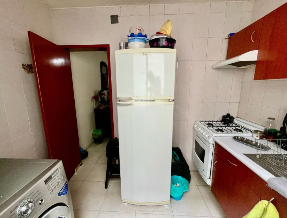 departamento en venta en villa de cortés | 2 recámaras + bodega