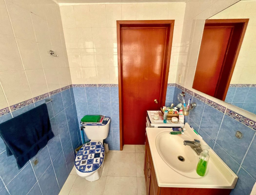 departamento en venta en villa de cortés | 2 recámaras + bodega
