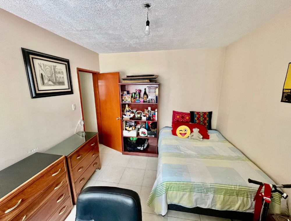 departamento en venta en villa de cortés | 2 recámaras + bodega