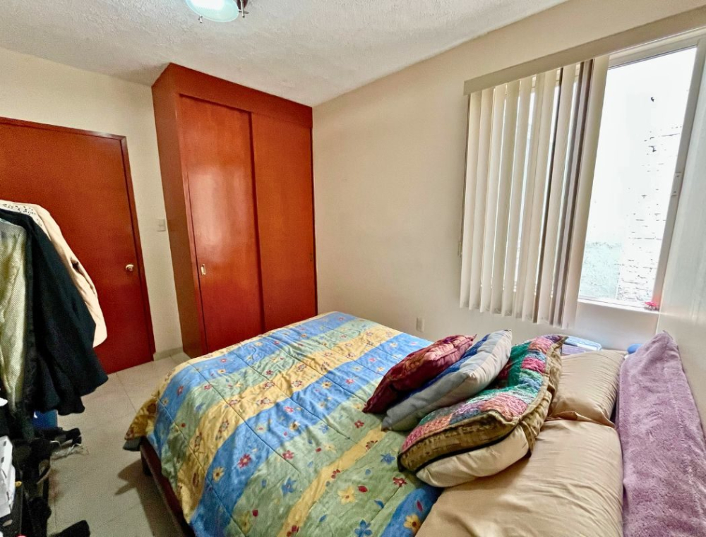 departamento en venta en villa de cortés | 2 recámaras + bodega