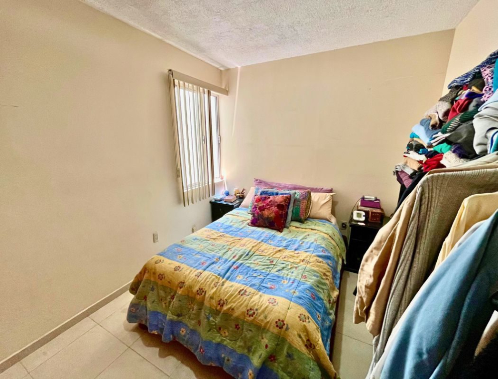 departamento en venta en villa de cortés | 2 recámaras + bodega