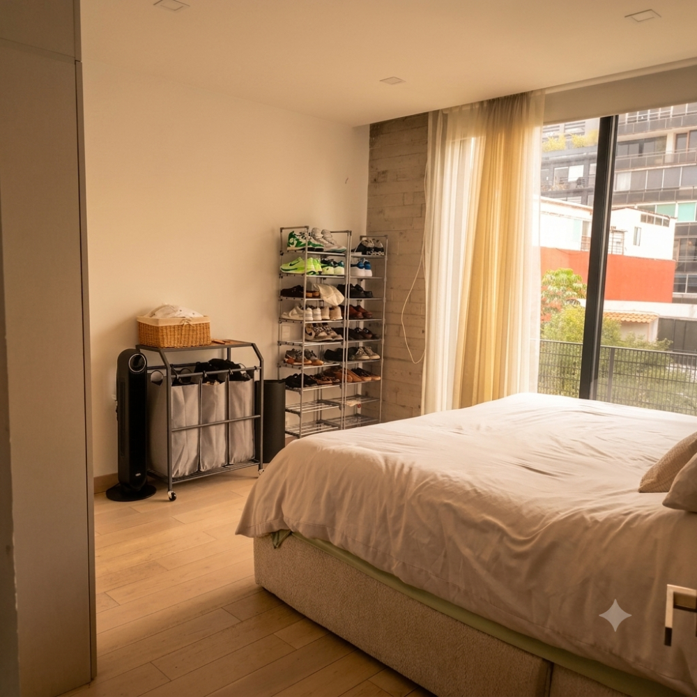 departamento en venta en del valle norte