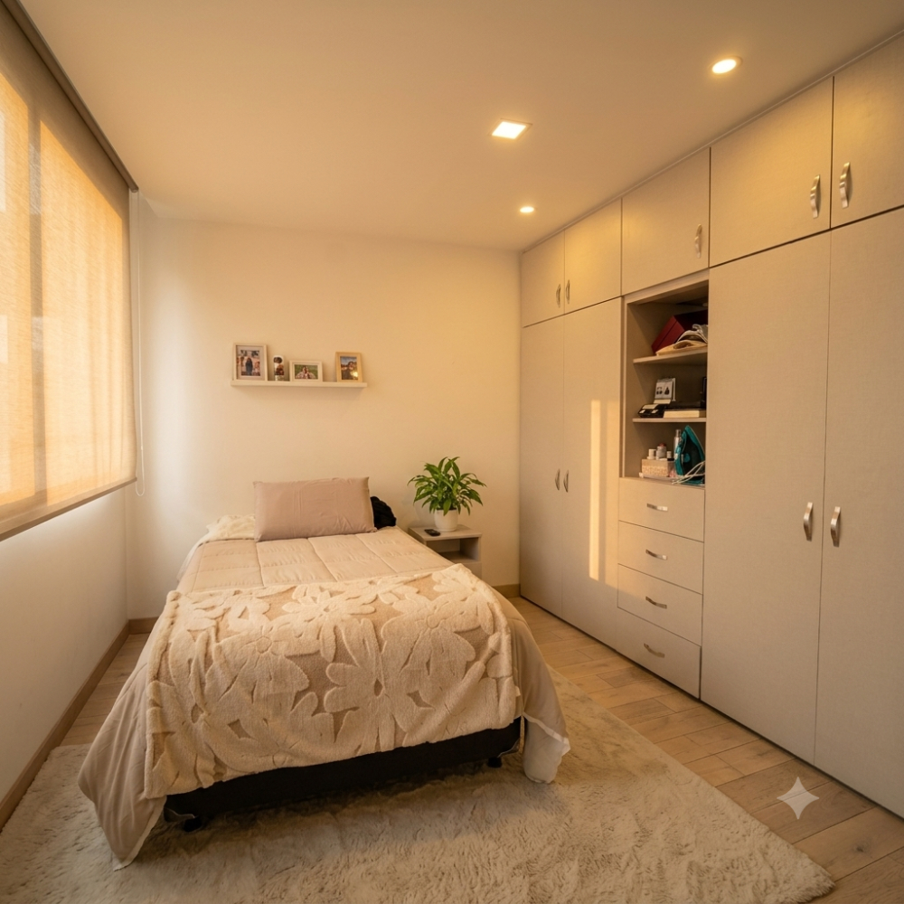 departamento en venta en del valle norte