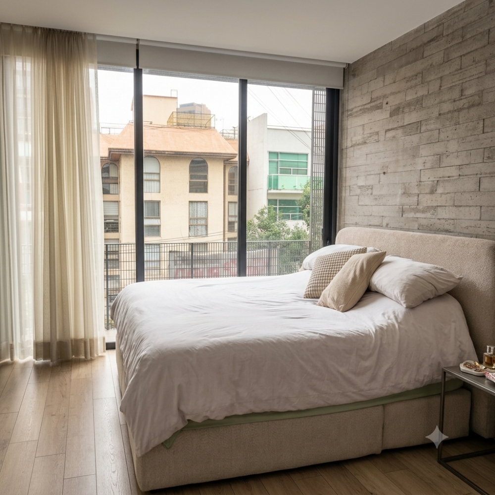 departamento en venta en del valle norte