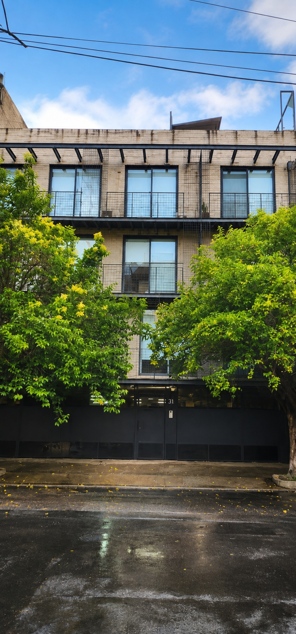 departamento en venta en del valle norte