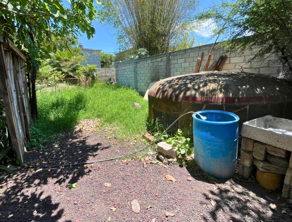 terreno en venta de 200 m² con construcción en yautepec, morelos